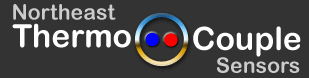 NE Thermocouple Sensors Logo